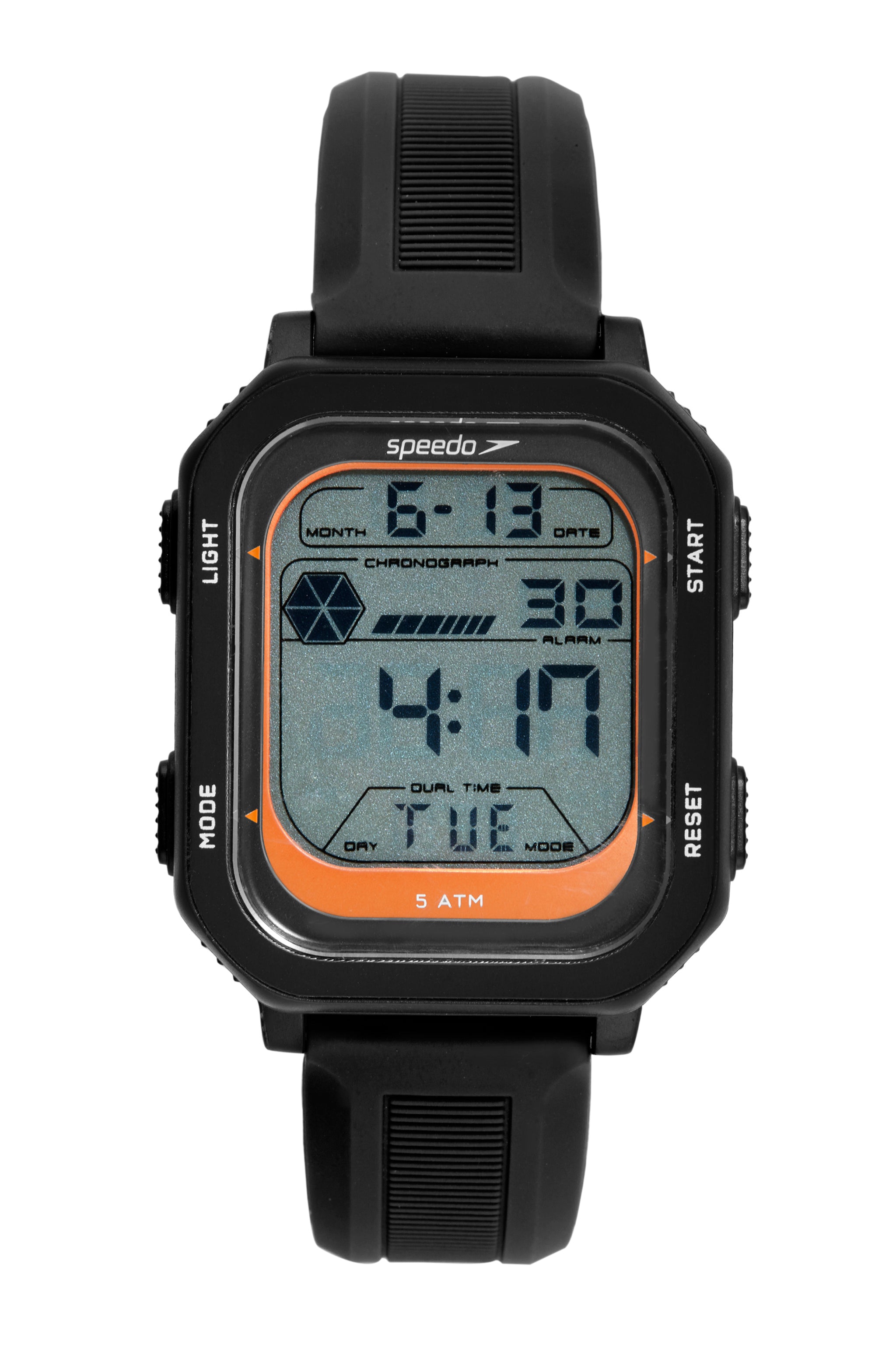 RELÓGIO MASCULINO ESPORTIVO RETANGULAR SPEEDO – 15126G0EVN1