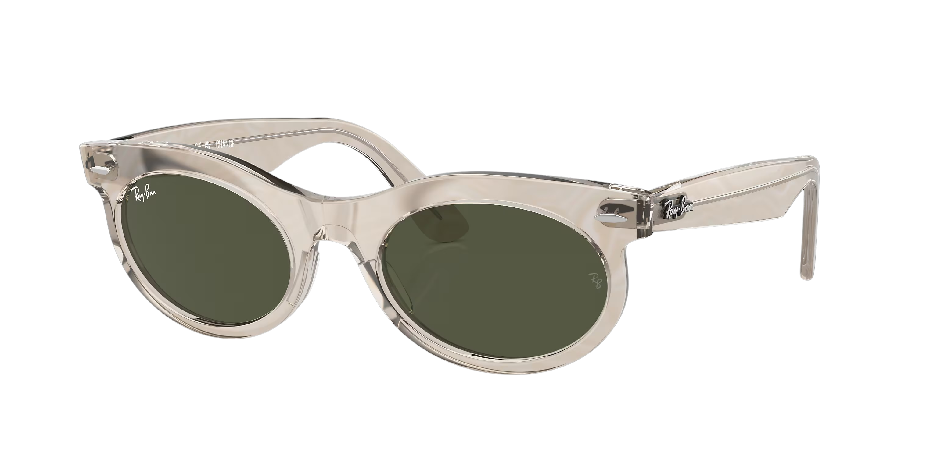 ÓCULOS DE SOL RAY-BAN WAYFARER OVAL - RB2242