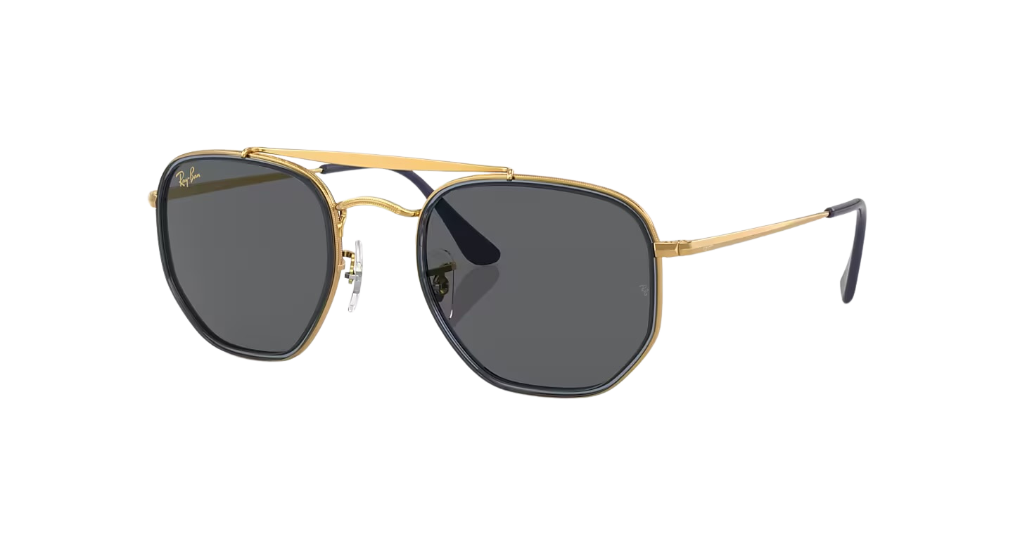 ÓCULOS DE SOL RAY-BAN MARSHAL II - RB3648M