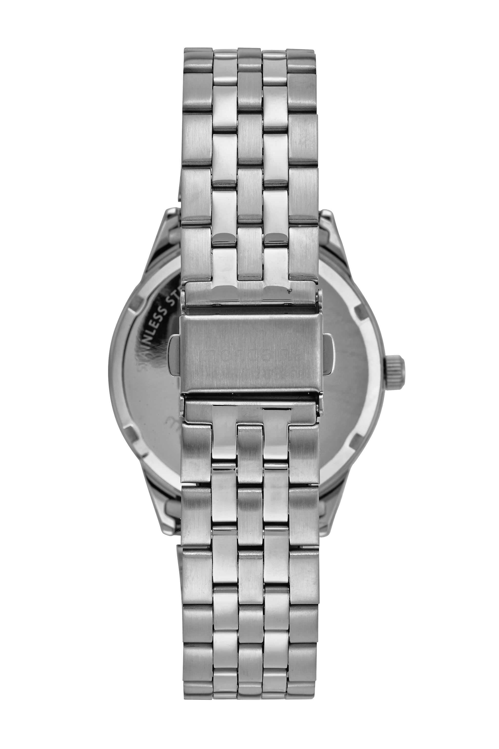 KIT RELÓGIO FEMININO MONDAINE + COLAR PRATA – 32536L0MKNE2K1