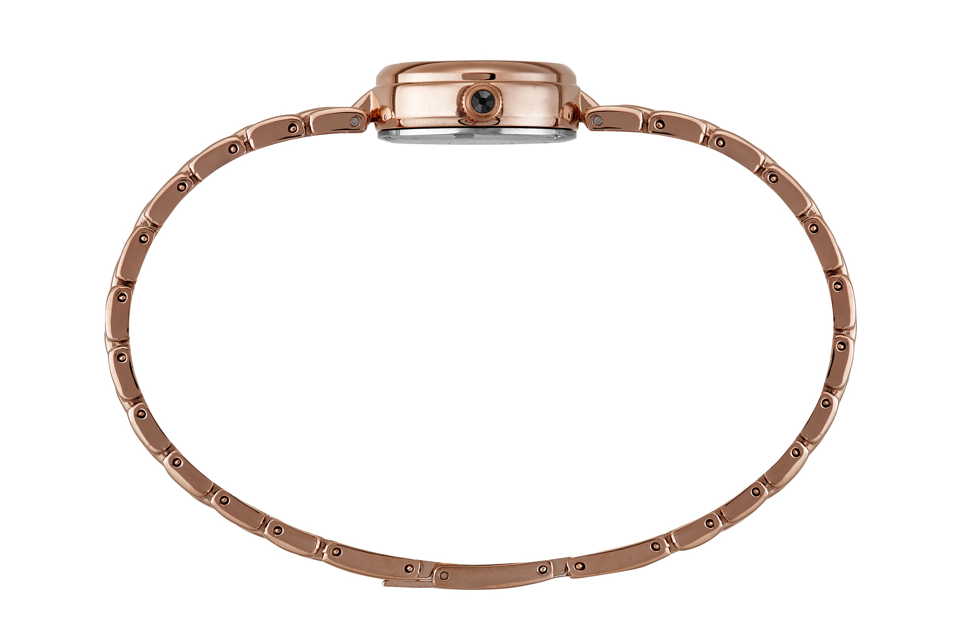 RELÓGIO FEMININO CLÁSSICO ROSÉ MONDAINE - 32588LPMVRM3