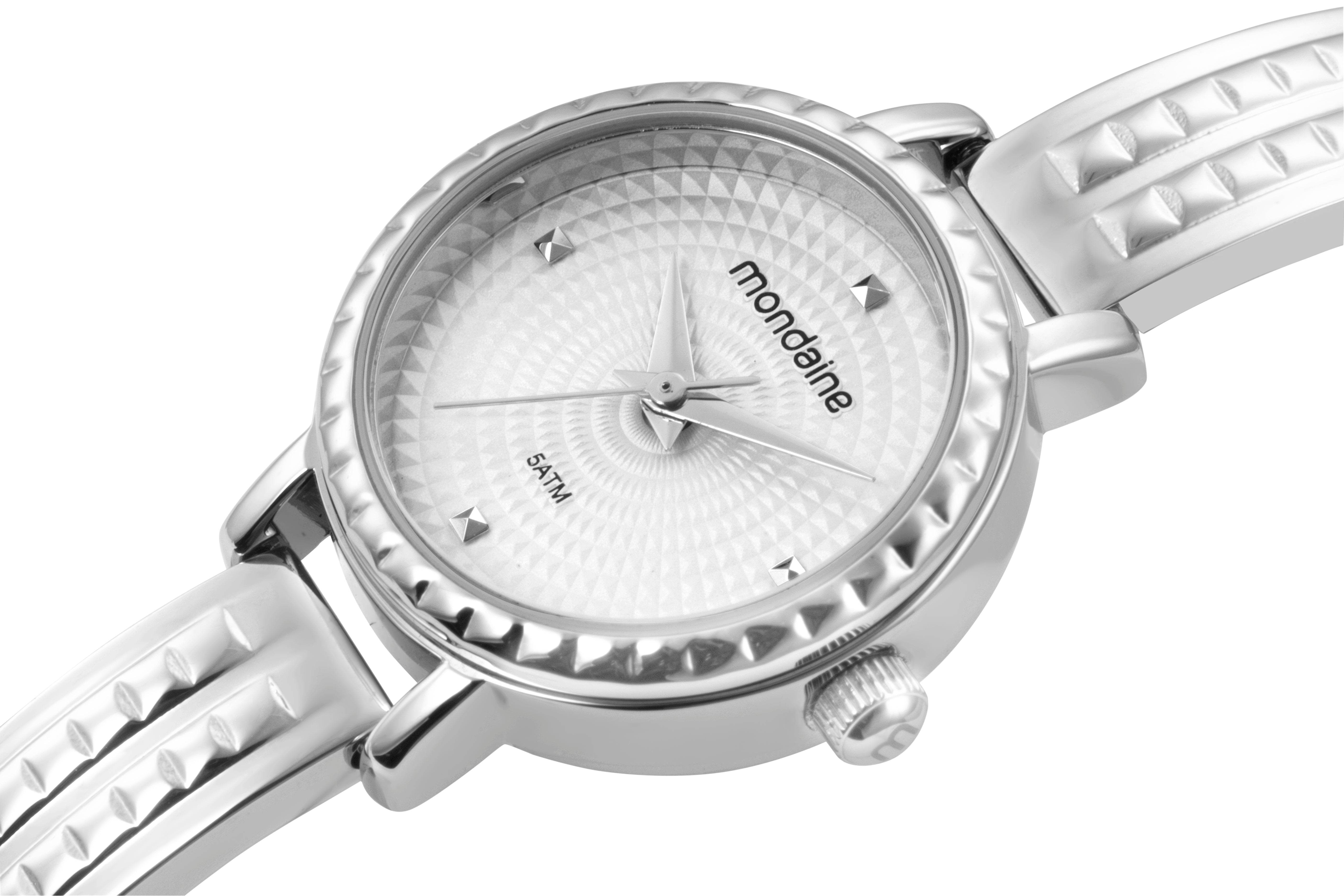 RELÓGIO MONDAINE BRACELETE FEMININO MONDAINE - 32910L0MVNM2