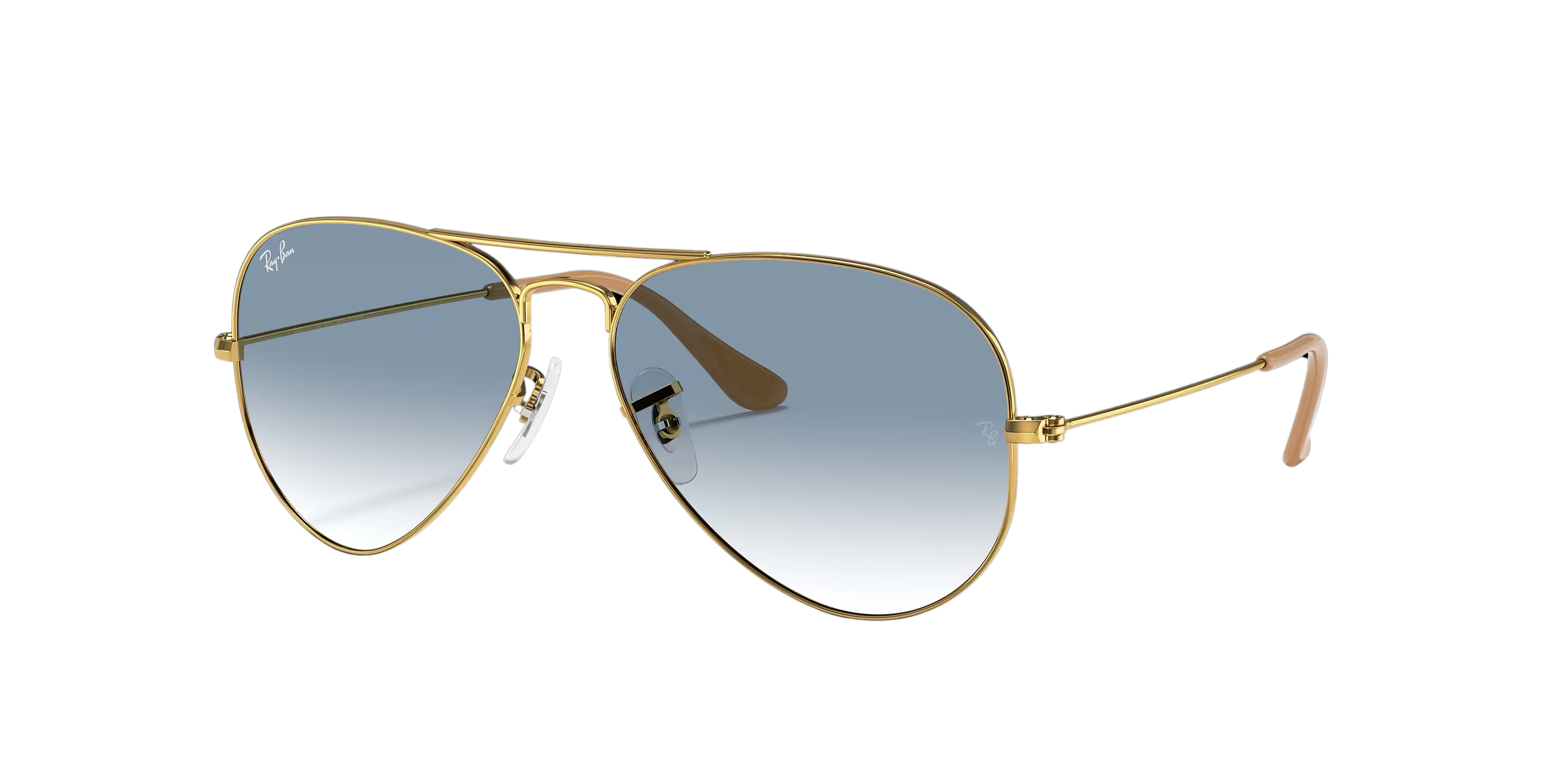 ÓCULOS DE SOL RAY-BAN AVIATOR GRADIENT – RB3025L 001/3F 58