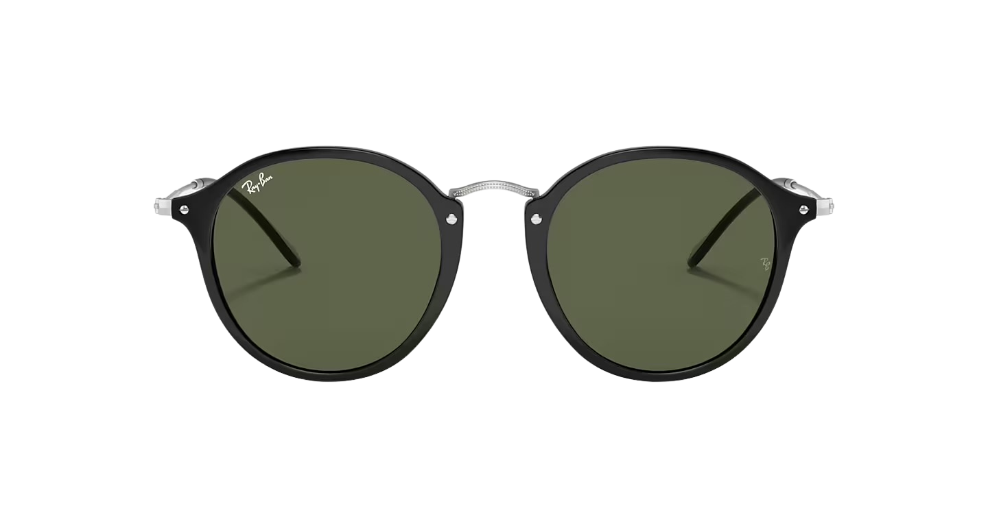 ÓCULOS DE SOL RAY-BAN ROUND FLECK - RB2447