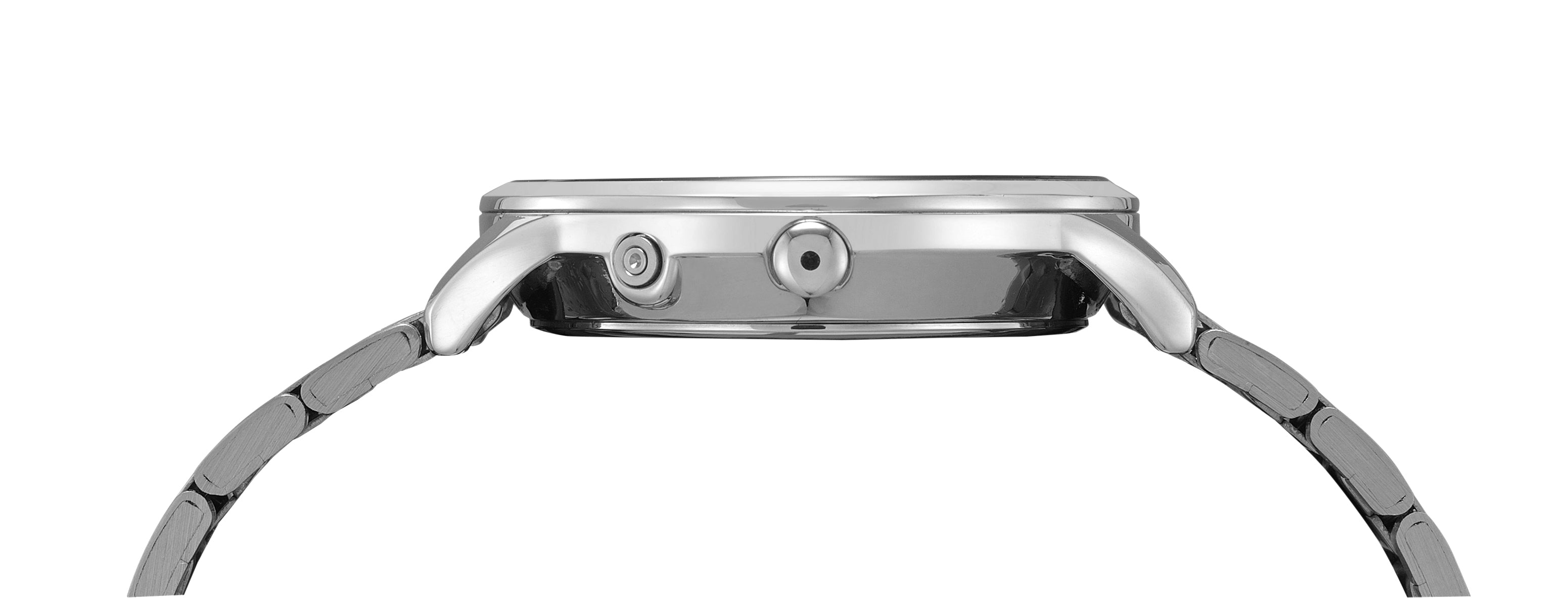 RELÓGIO FEMININO PRATA MONDAINE – 32060L0MVNE4