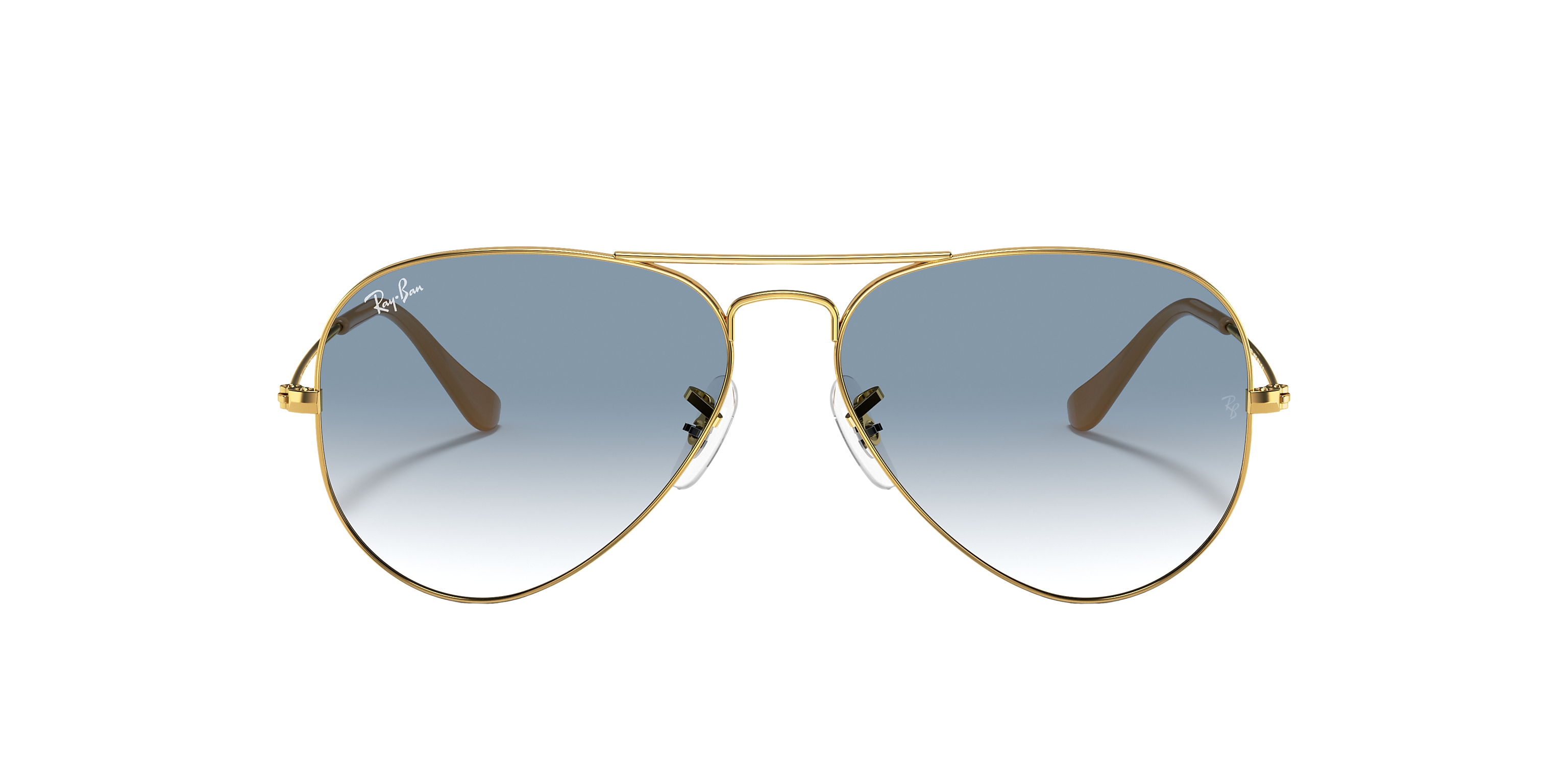 ÓCULOS DE SOL RAY-BAN AVIATOR GRADIENT – RB3025L 001/3F 58