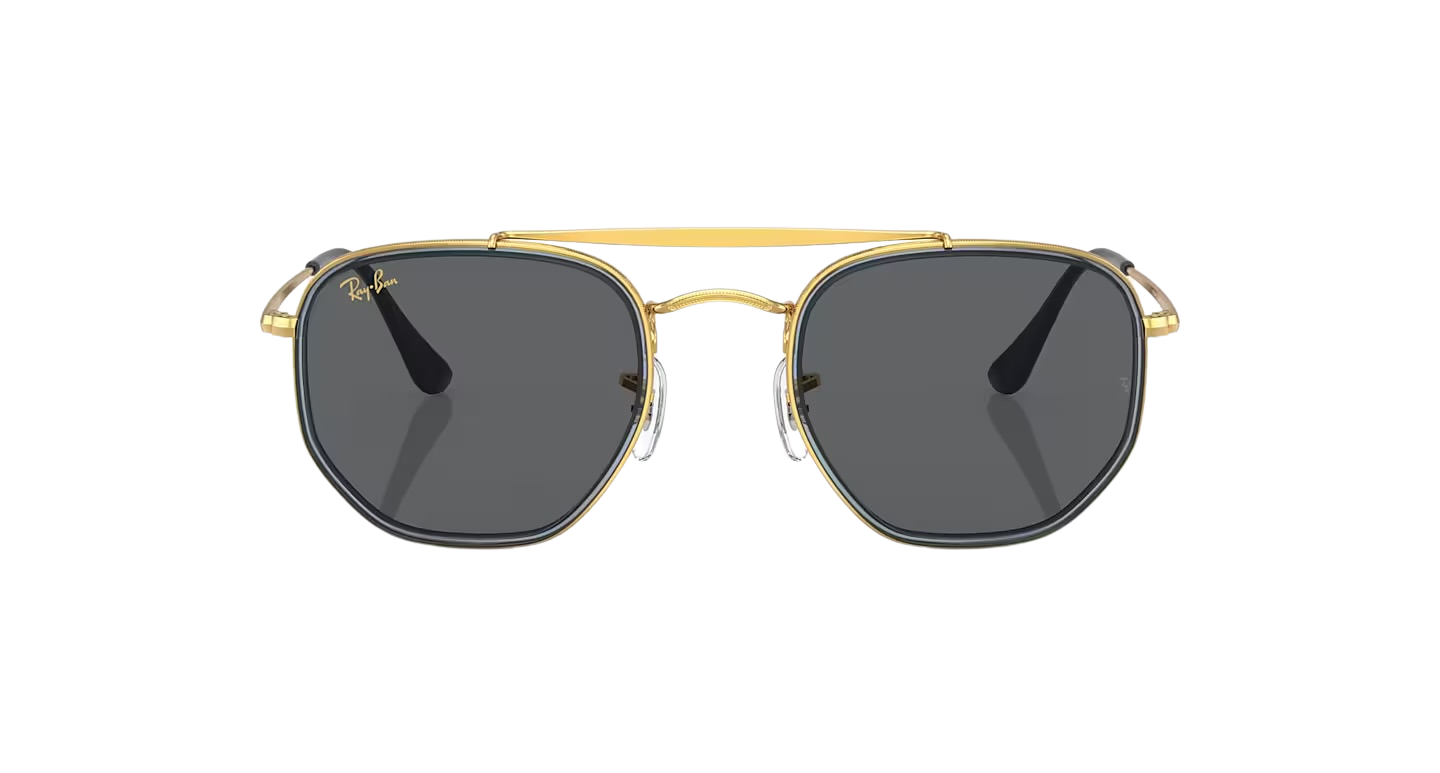 ÓCULOS DE SOL RAY-BAN MARSHAL II - RB3648M