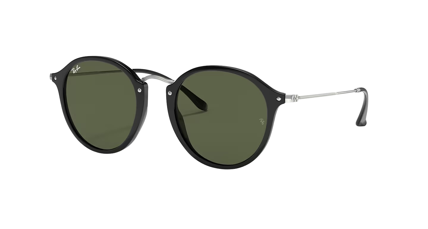 ÓCULOS DE SOL RAY-BAN ROUND FLECK - RB2447