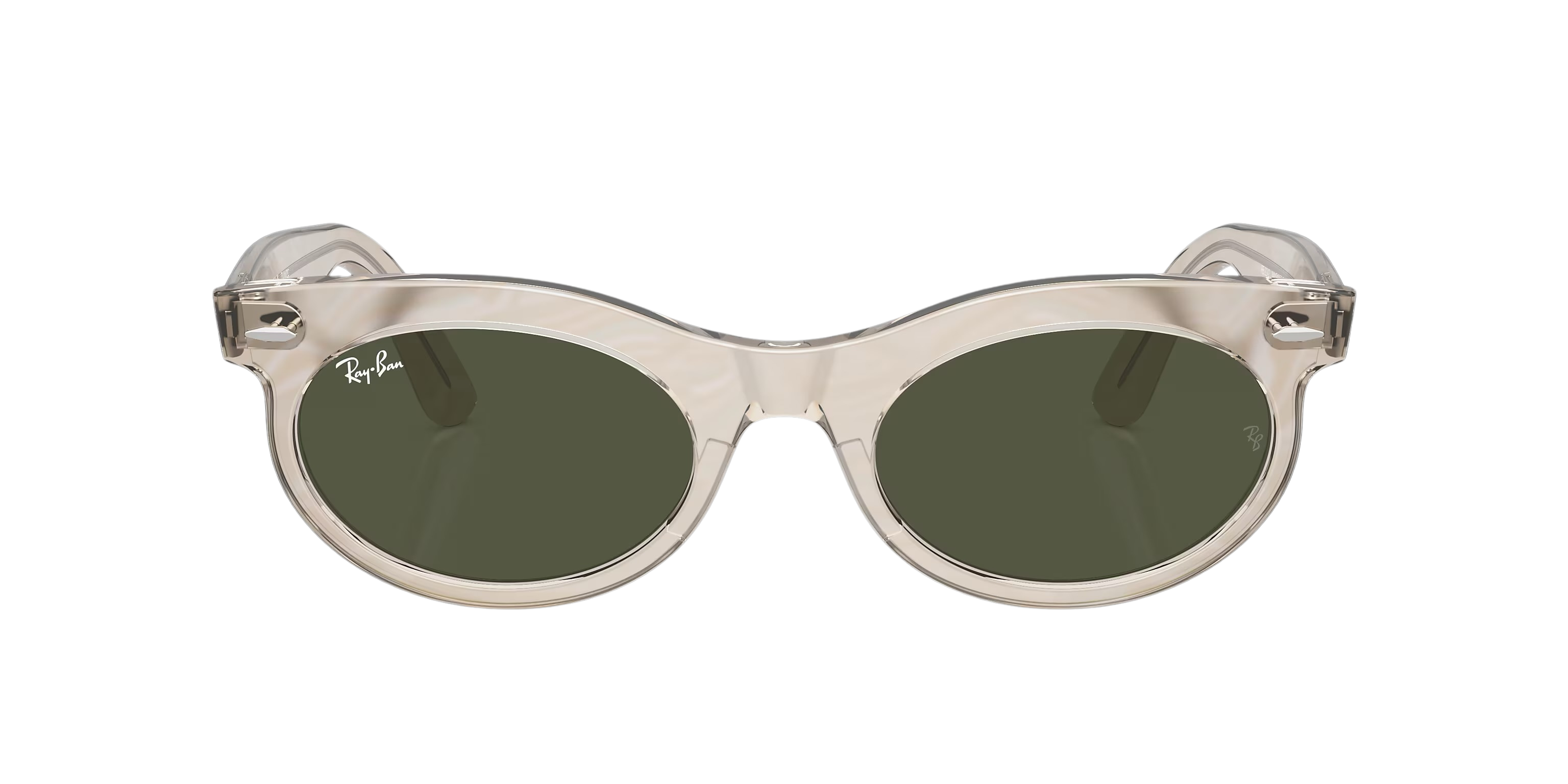 ÓCULOS DE SOL RAY-BAN WAYFARER OVAL - RB2242